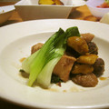 hitkat's cooksnap of when they made こっくり美味しい☆　栗と鶏肉の煮もの.