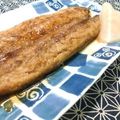 タロすけ's cooksnap of when they made 娘が好きな♬さんまの蒲焼丼♬.