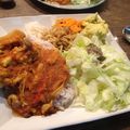 直大の嫁's cooksnap of when they made インドネシア風カレー.