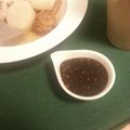 チンエリ's cooksnap of when they made おでんに是非！甘めの味噌だれ.