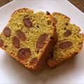 miya_miya_'s cooksnap of when they made 抹茶のパウンドケーキ〜甘納豆入り〜.