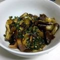 ありっさ・さぶれ's cooksnap of when they made 茄子の香味醤油がけ.