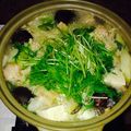 halulun3's cooksnap of when they made 水炊き鍋.