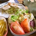 ルロワ・モワ's cooksnap of when they made 生姜ドレッシングサラダ.
