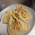 zara1480's cooksnap of when they made 納豆の巾着焼き（冷凍OK♪）.