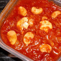 スーパーレガシィ's cooksnap of when they made トマトソース.