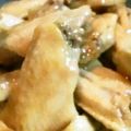 水平線's cooksnap of when they made 秋味☆手羽先と里芋のこっくり照り煮.