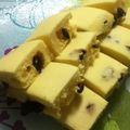 ☆こまっと☆'s cooksnap of when they made ルクエde黒豆ミルク蒸しパン.
