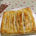 ななぴぃ's cooksnap of when they made 超簡単！梨のパイ.