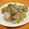 くらら♪☆'s cooksnap of when they made 旬です！ズッキーニのバター煮びたし.