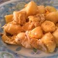 maruru-nn's cooksnap of when they made バターソテー林檎の☆オムレツ.