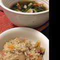 はぴどる's cooksnap of when they made ほうれん草とベーコンのコンソメスープ♥.