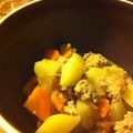 みはちょん's cooksnap of when they made 簡単☆めんつゆで作る肉じゃが.