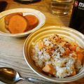 ひよゆ's cooksnap of when they made さつまいもごはん。.