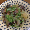 YUKIKI☆'s cooksnap of when they made 味付け不要!さんまの缶詰と茄子炒め☆.