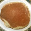 ぽりあん's cooksnap of when they made 木綿豆腐のホットケーキ☆.