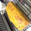 makky30's cooksnap of when they made ミートソースとHMで超簡単☆ケークサレ.