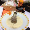 まゆこ．Ｍ's cooksnap of when they made 茶せん茄子の魔女風味噌チーズ煮込み.
