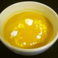 スウィーツ☆ラブ's cooksnap of when they made 新玉ねぎで☆かぼちゃのポタージュスープ.