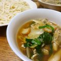 あかべー's cooksnap of when they made 川崎市消防局に伝わる「消防うどん」.