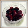 masabagel's cooksnap of when they made 白花豆の甘さひかえめ煮.