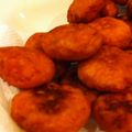 むちmuchiko's cooksnap of when they made サツマイモ＆米粉でサクフワおやつ.