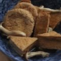 きらり流れ星's cooksnap of when they made 圧力鍋★簡単★大根とがんもの煮物♪.