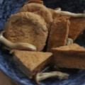きらり流れ星's cooksnap of when they made 圧力鍋★簡単★大根とがんもの煮物♪.