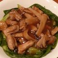 みきんこと神威's cooksnap of when they made 青梗菜の鶏肉あんかけ.