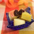 ぽっぽぺぺ's cooksnap of when they made さつま芋とレーズンと林檎のほろ甘♡サラダ.
