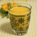 ぽっぽぺぺ's cooksnap of when they made 見た目カクテル♪柿のネクター.