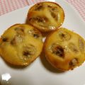 せつみか's cooksnap of when they made バナナマフィン.