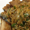 まん☆まる's cooksnap of when they made さんまのねぎソース.