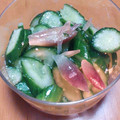 ミーたん男前♡'s cooksnap of when they made 塩麹できゅうりとみょうがのお漬物♪.