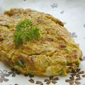 doiko's cooksnap of when they made 納豆オムレツ.
