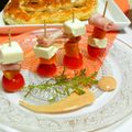 こあらなお's cooksnap of when they made パーティにぴったり☆カラフルピンチョス♫.