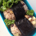紅葉ｙ's cooksnap of when they made 栗がごろごろ♬秋満喫のもっちりお赤飯.