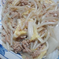 ただの619's cooksnap of when they made 大盛もやし炒め.