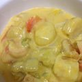 ゆまうたか's cooksnap of when they made 白菜とかぼちゃのあったかシチュー.