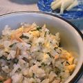 きのこ好きなソウ's cooksnap of when they made 5分で完成！鮭と大葉の混ぜご飯.