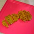 ＹＯＰＭＡＭＡ's cooksnap of when they made 手づかみ幼児食 一歳からのお好み焼き.