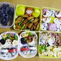 ゆけり３兄弟's cooksnap of when they made 運動会のお弁当に♡チーズ入り卵焼き♡.