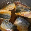 merciです's cooksnap of when they made サバの味噌煮.