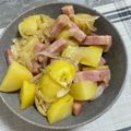 くいしんぼうなくま's cooksnap of when they made ホクホク☆簡単！ジャーマンポテト♪.
