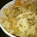 ★きんかん★'s cooksnap of when they made きのこの炊き込みご飯.