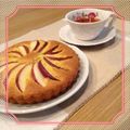 ☆YUZURI☆'s cooksnap of when they made ＨＭで超簡単☆３０分でりんごケーキ.