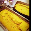 ＊ちゃむる＊'s cooksnap of when they made かぼちゃケーキ☆HMで本格的な味で大好評.