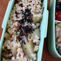 ゆきたちまやりーぬ's cooksnap of when they made ▪さつまいもご飯▪.