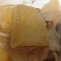三代目えりぴ's cooksnap of when they made 大根と豚バラの煮物.