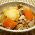 takeda0902's cooksnap of when they made ゴロッと肉じゃが.